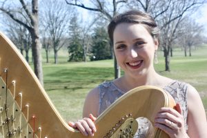 Ruth Reveal | Harp for Weddings